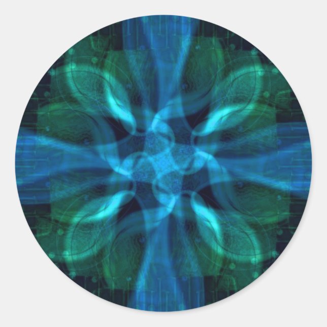 Pegatina de Ribonnia (Anverso)