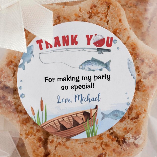 Pegatina de Ronda Clásica de Fiesta de Aniversario (Subido por el creador)