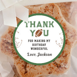 Pegatina de Ronda Clásica de la Fiesta de Aniversa