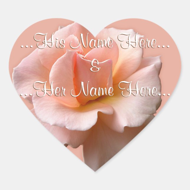 Pegatina de Rosa de Rosas silvestres (Anverso)