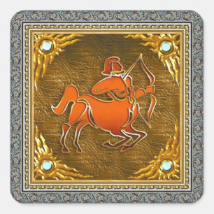 Pegatina de Sagittarius
