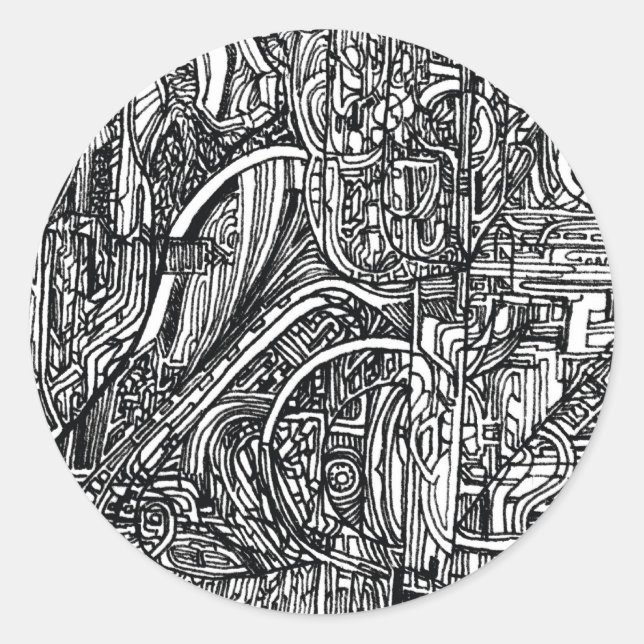 pegatina de salap charlie (Anverso)