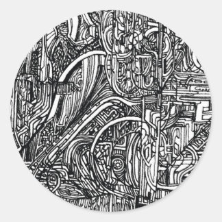 pegatina de salap charlie