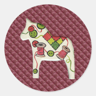 Pegatina de salón de belleza