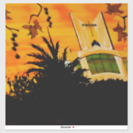 Pegatina De San Eduardo