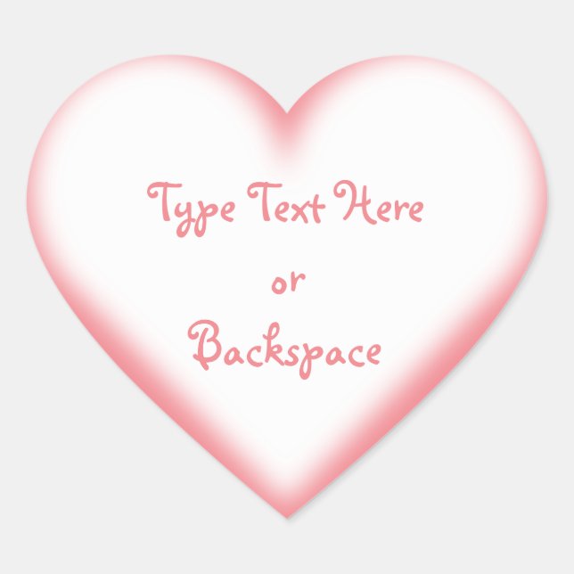 Pegatina de San Valentín que amo a tu Pegatina per (Anverso)