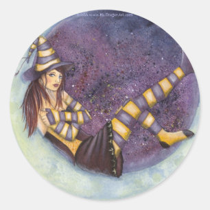 Pegatina de Satélites Solitarios