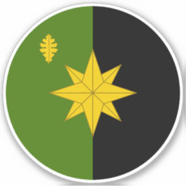 Pegatina de SCA Brendoken Vinyl