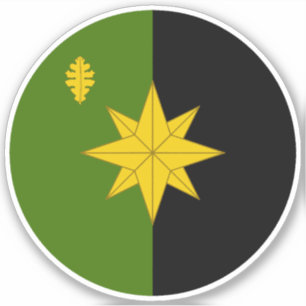 Pegatina de SCA Brendoken Vinyl