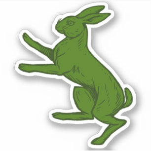 Pegatina de SCA Brokenbridge Vinyl