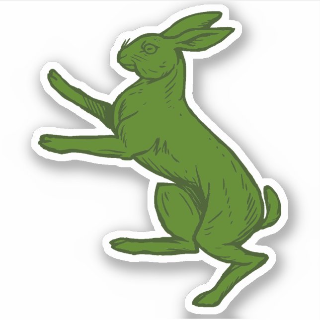 Pegatina de SCA Brokenbridge Vinyl (Anverso)