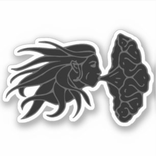 Pegatina de SCA Darton Vinyl