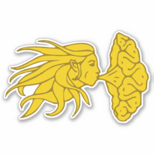 Pegatina de SCA Darton Vinyl