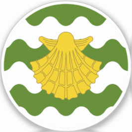 Pegatina de SCA Lyondemere Vinyl