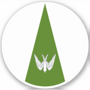 Pegatina de SCA Nant Y Derwyddon Vinyl