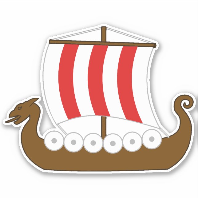 Pegatina de SCA Storvik Vinyl (Anverso)