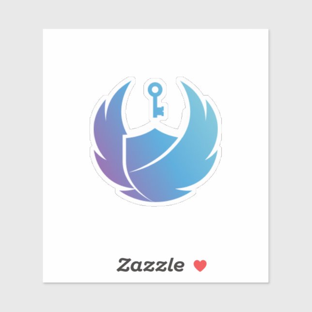 Pegatina de seguridad (Hoja)