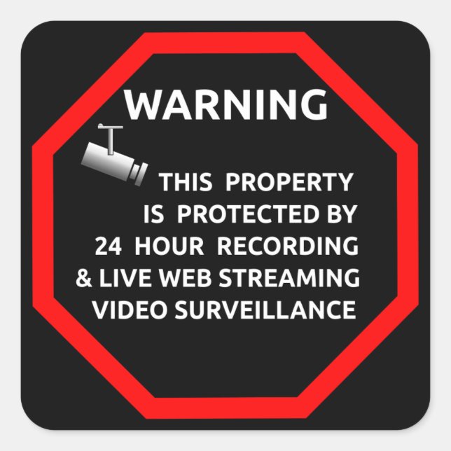 Pegatina de seguridad para Windows por suministros (Anverso)