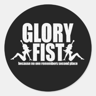 ¡Pegatina de sello de tránsito!