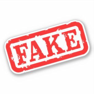 Pegatina de sello falso: marca tu marca con estilo