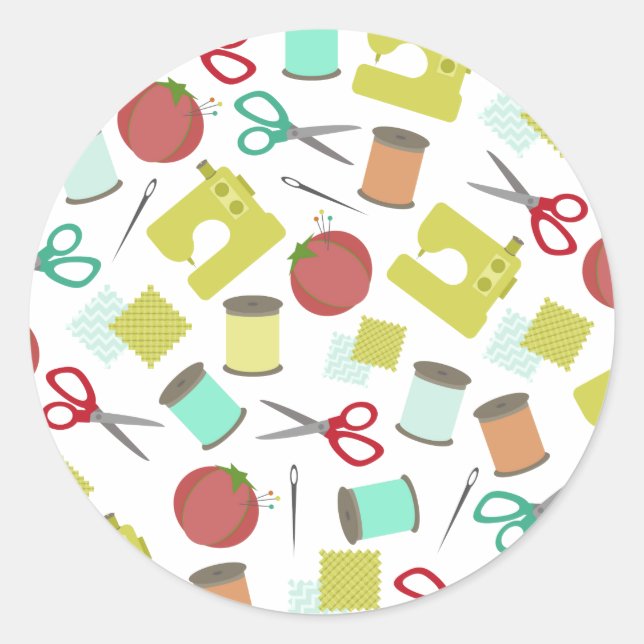 Pegatina de Sello para sobres temática de mascado  (Anverso)