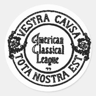 PEGATINA de sellos ACL