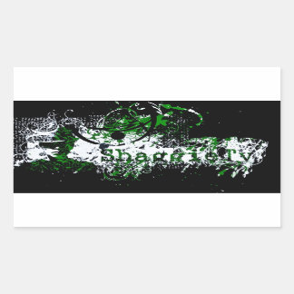 Pegatina de ShaggieTv