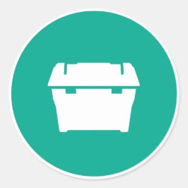 Pegatina de ShelterBox