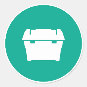 Pegatina de ShelterBox