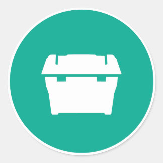 Pegatina de ShelterBox