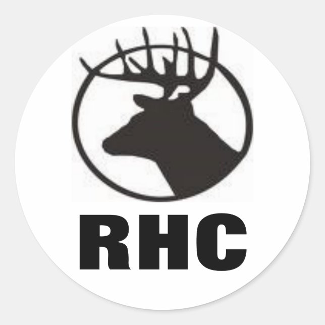 Pegatina de Shotgunner (Anverso)