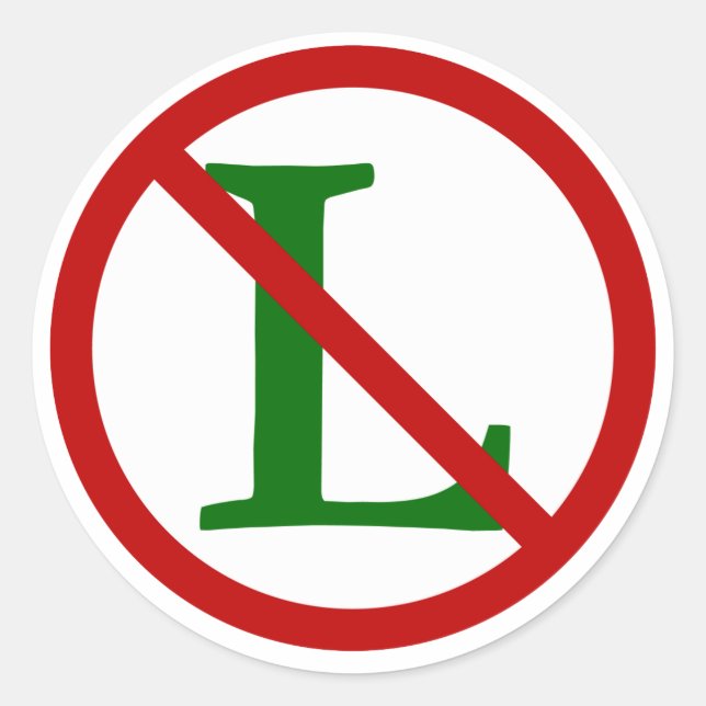 Pegatina de símbolo de nodo (Anverso)