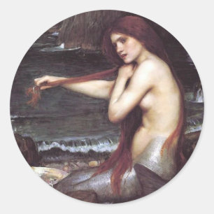 Pegatina de Sirenas