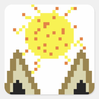 Pegatina de Solar Reynard
