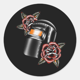 Pegatina de soldadura