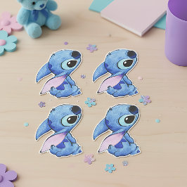 Pegatina de Stitch