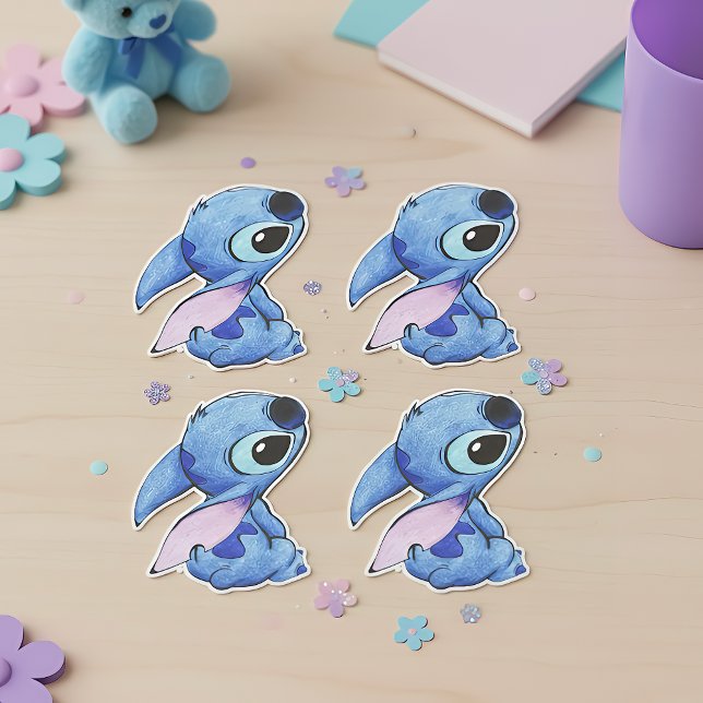 Pegatina de Stitch (Subido por el creador)