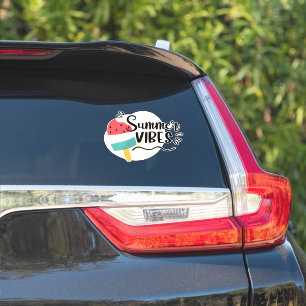 Pegatina de Summer Vibes