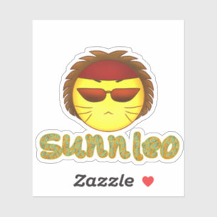 Pegatina de Sunnleo
