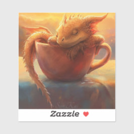 Pegatina de Sunrise Brew