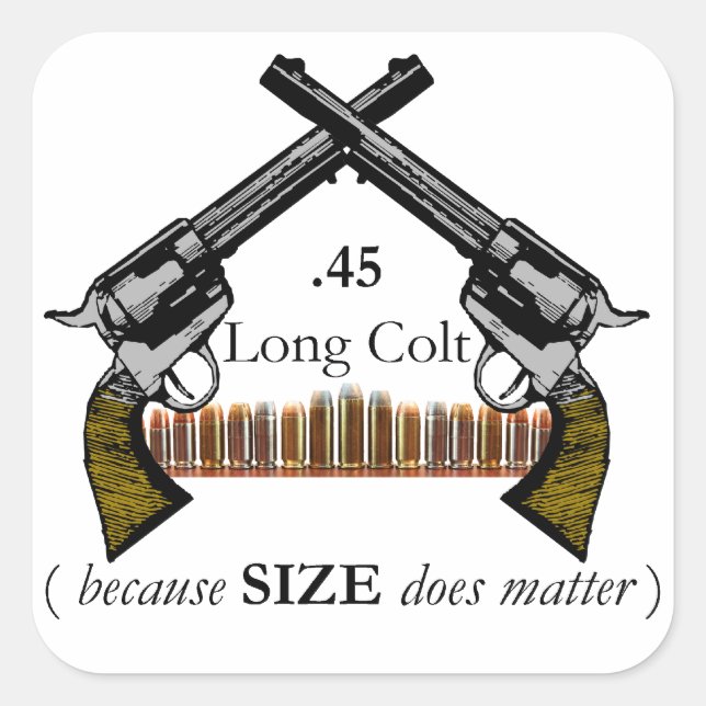 Pegatina DE TAMAÑO (Anverso)