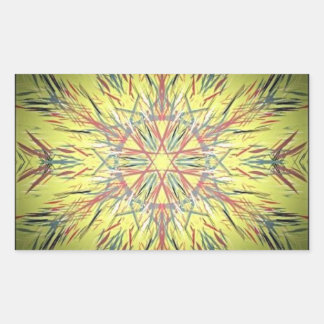 Pegatina de tapices digitales