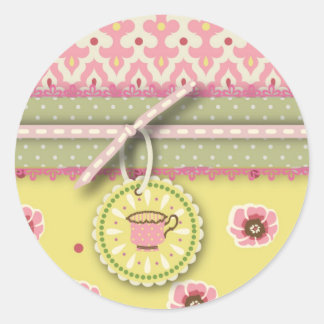 Pegatina de Tea Service II