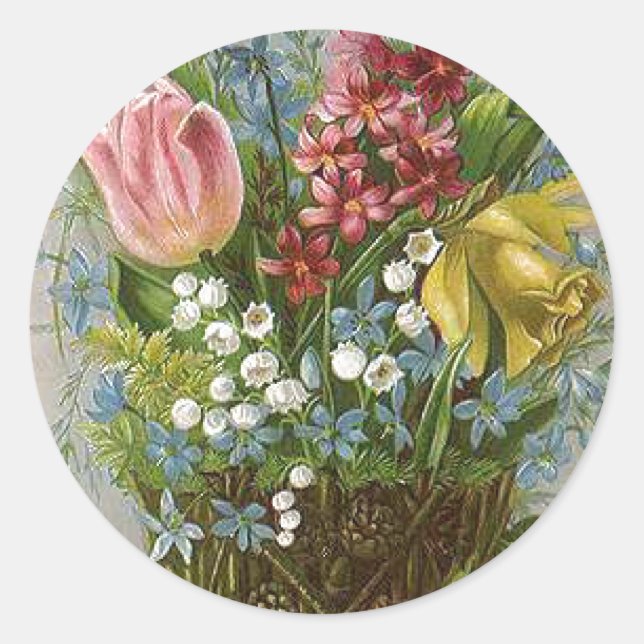 pegatina de 'temporada' (Anverso)