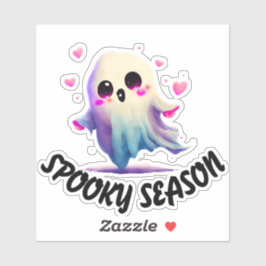 Pegatina de temporada espumosa, Pegatina de regalo