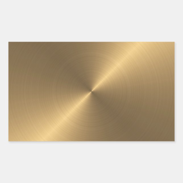 Pegatina de textura metálica cepillado (Anverso)