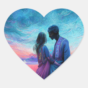 pegatina de 'The Seeing'