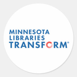 Pegatina de transformación