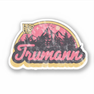 Pegatina de Trumann, Arkansas