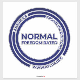 Pegatina de ventanas de 14" extra grande para empr